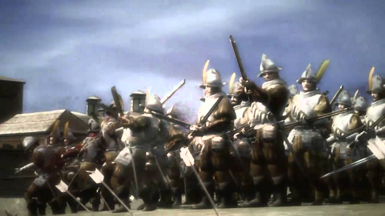 Medieval 2 Total War : Empire Strike Back - Call of Warhammer