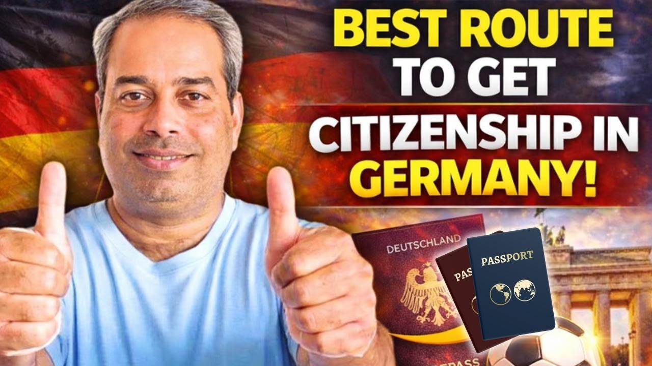 Best Route to Settle in Germany | Step-by-Step Guide