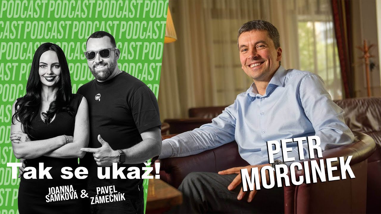 Tak se UKAŽ! Speciál s Petrem Morcinkem