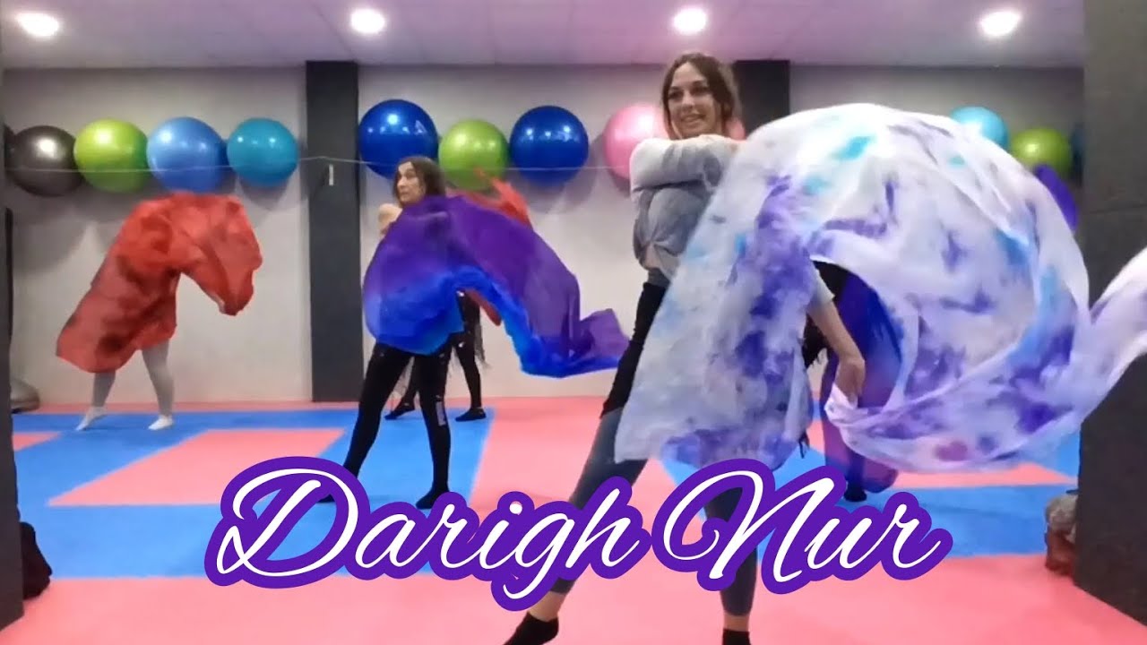 Danza Oriental en CLUB KIAI | Darigh Nur