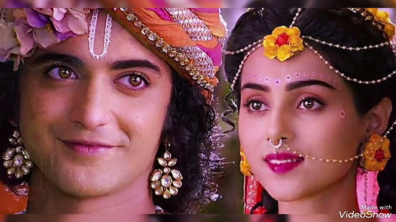 💕Radha Krishna Vm(Bas Ek Dhadak)💞