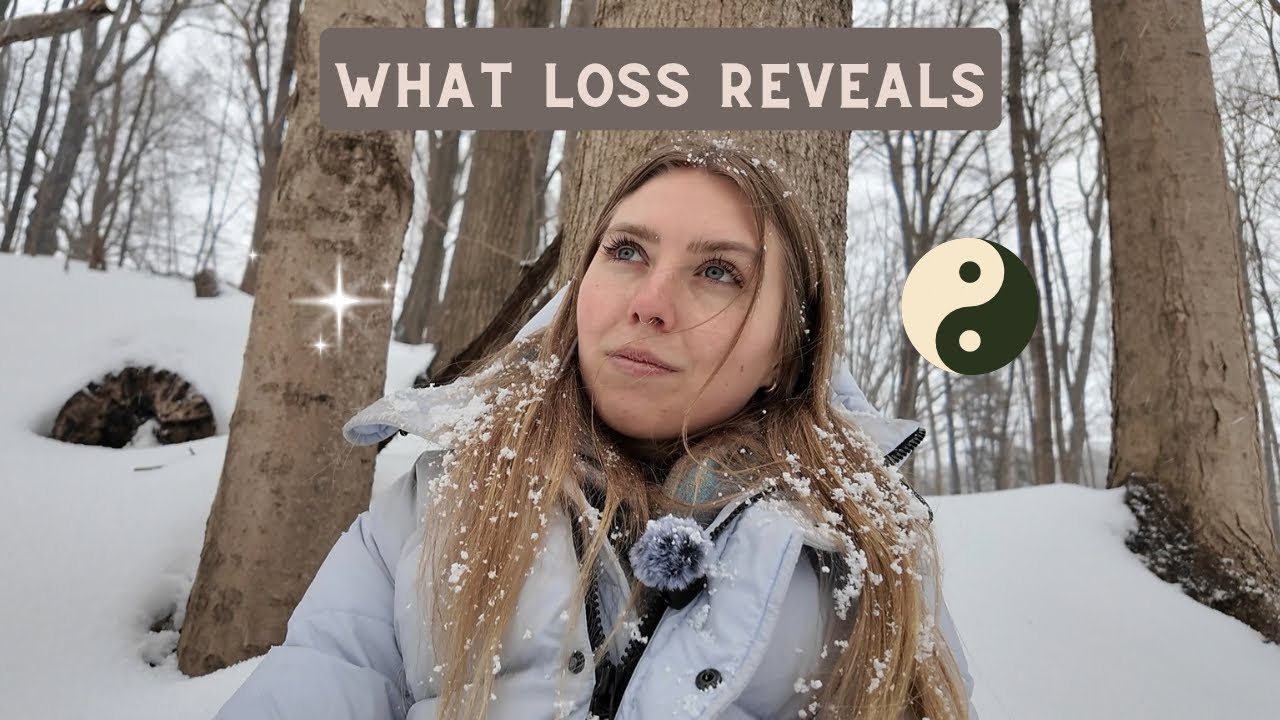 We Experience Loss To Appreciate Presence 