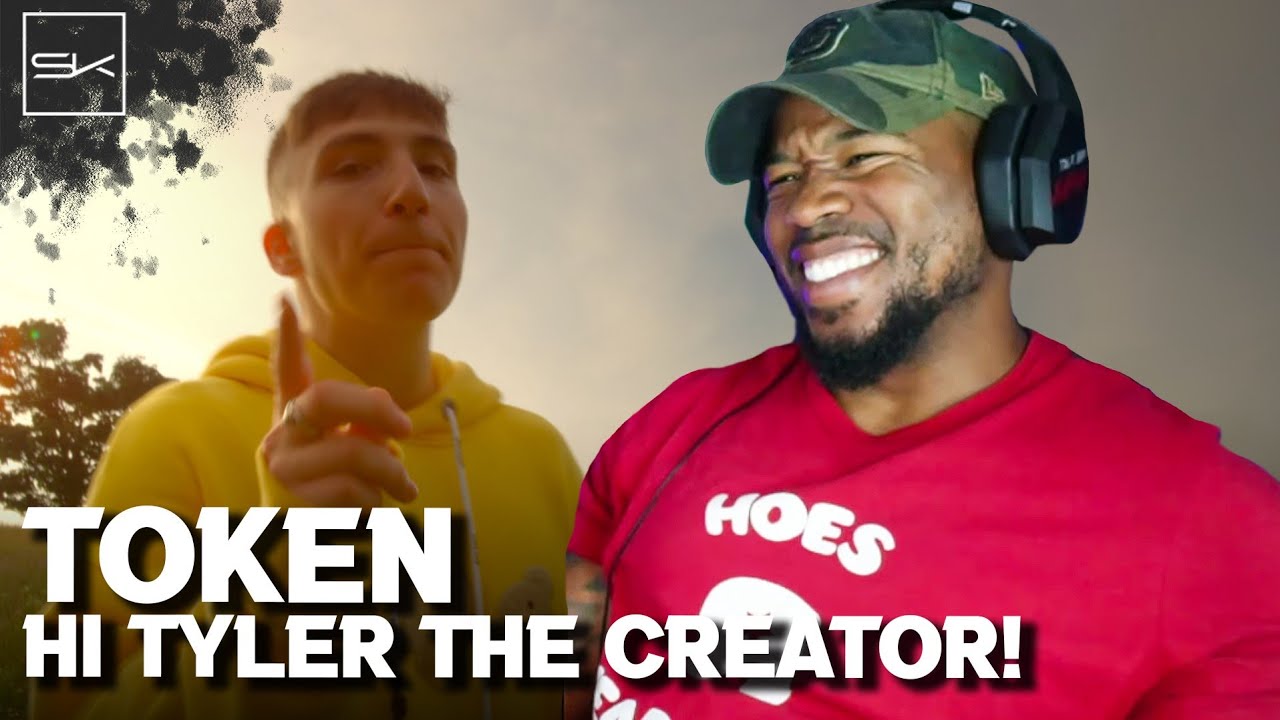 TOKEN WENT TF OFF! - HI TYLER THE CREATOR!