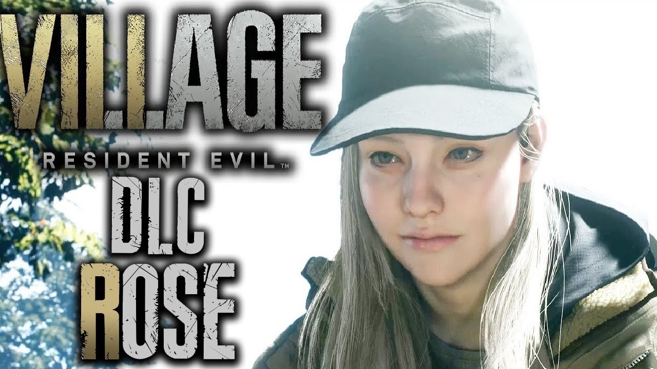 Resident Evil Village DLC Shadows of Rose Hardcore - LET'S PLAY FR