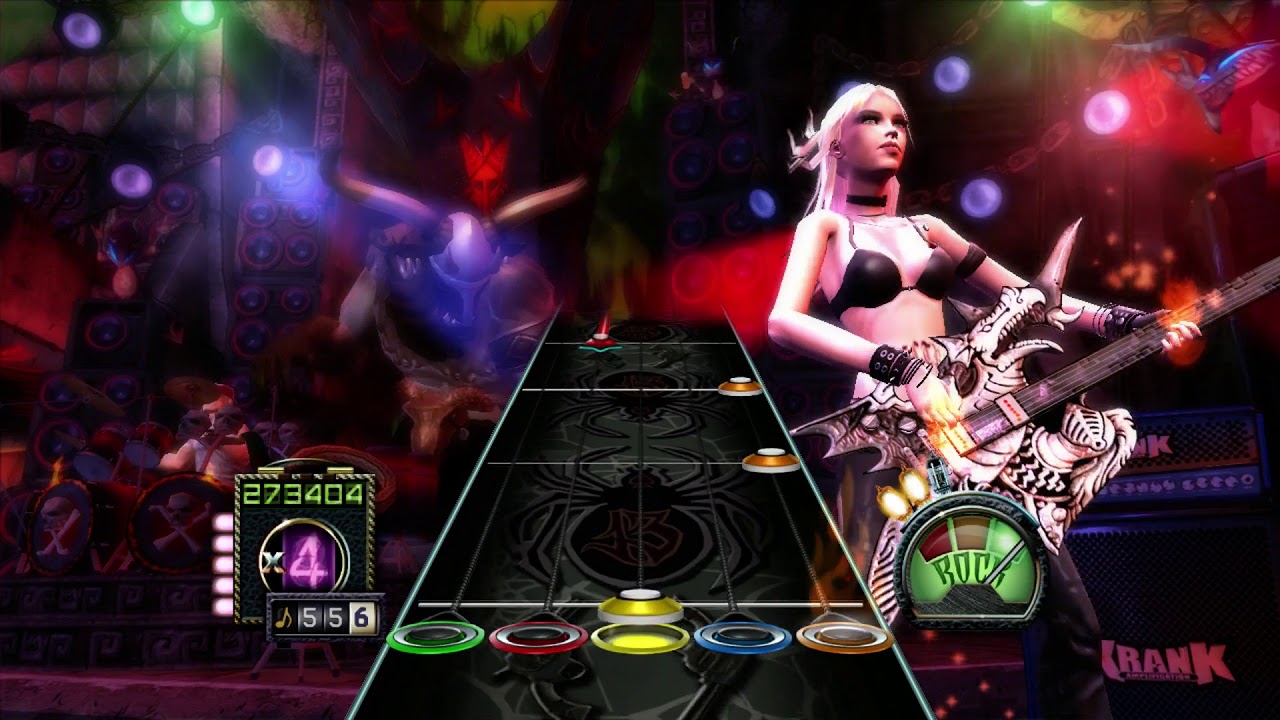 Guitar Hero 3 DLC - 