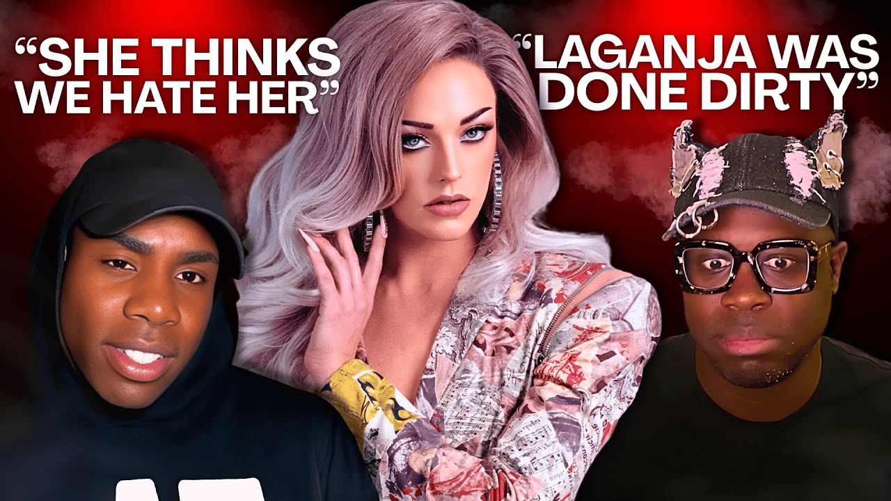 Bob and Monét talk about Laganja Estranja 🍃