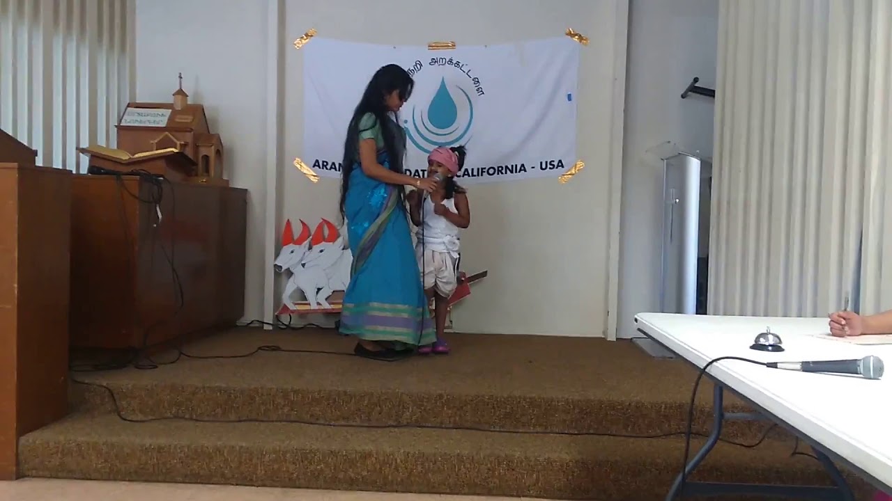 Vivasayi fancy dress competition in Arcadia