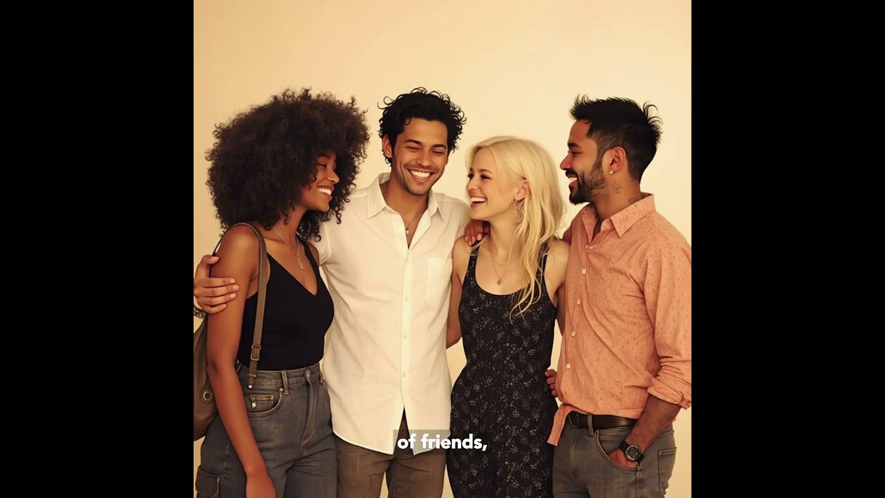 City of Friends (with captions) #aimusic #aiart #hafiz #friendship #poet #littlebookoflife