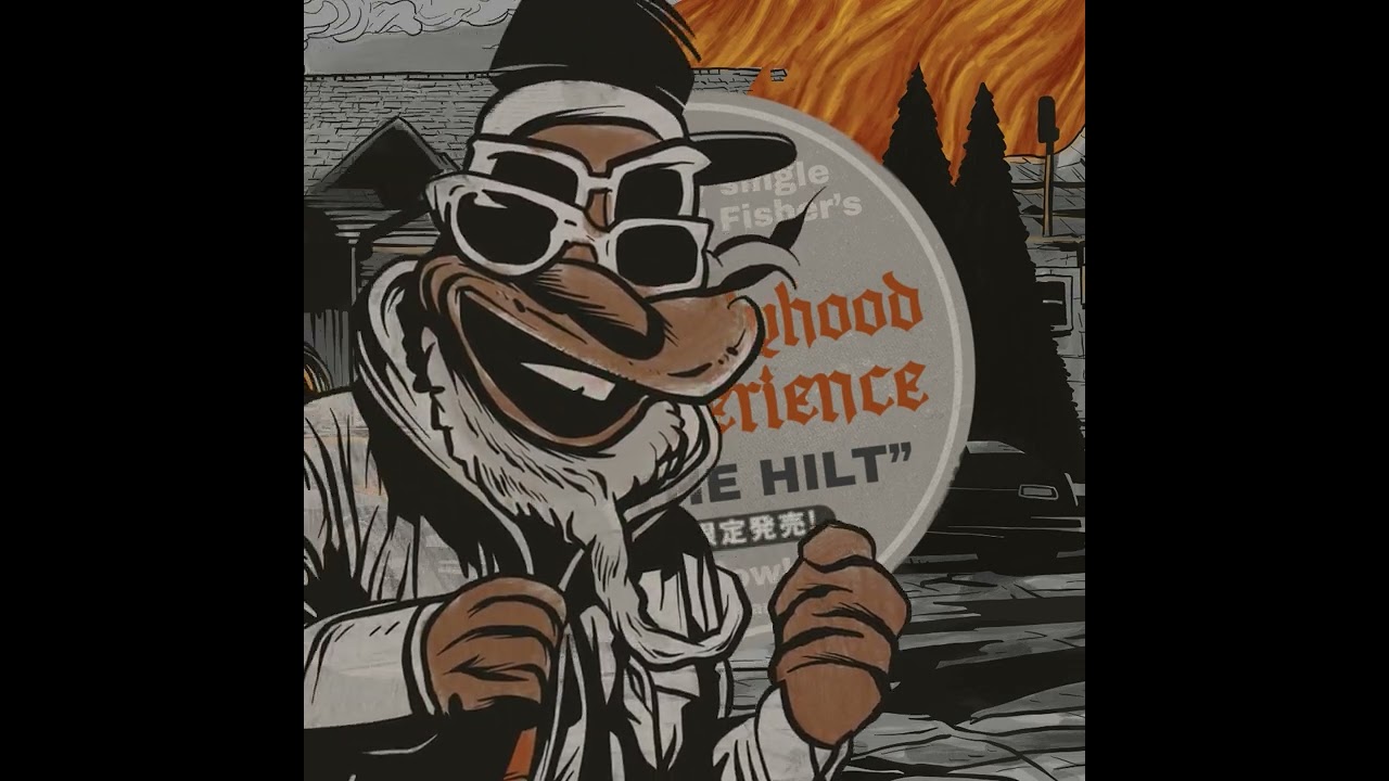 To The Hilt by The Familyhood Nextperience available on all platforms NOW!!!