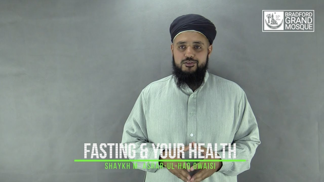 Fasting & Your Health