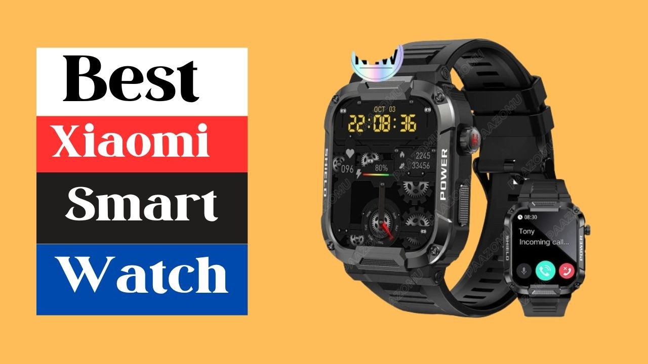 ✅Топ-5 лучших умных часов Xiaomi | Лучшие бюджетные и премиум-модели