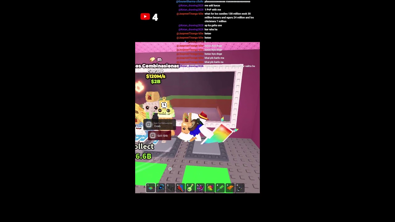 🔴Trade/Pvp With My subscriber 🔥🔥