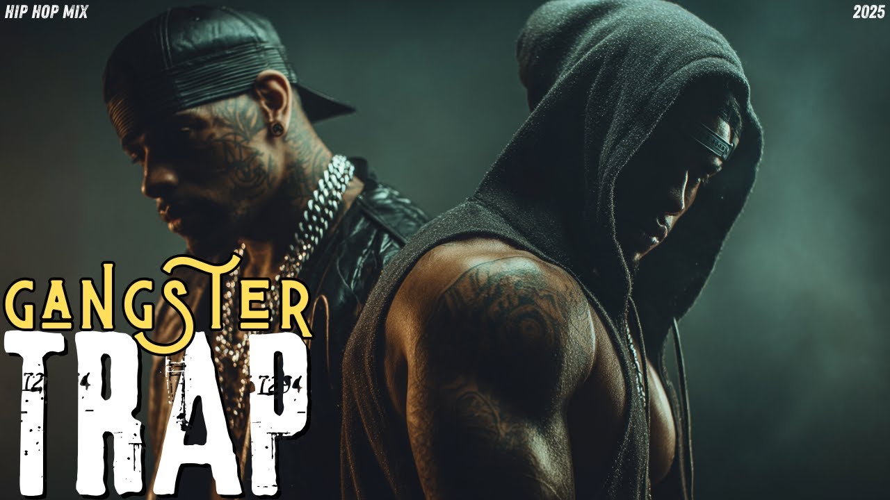 SYSTEM MELTDOWN | Gangster Trap x Freestyle Rap Mix 2025 &ndash; Chaotic Energy & Raw Power