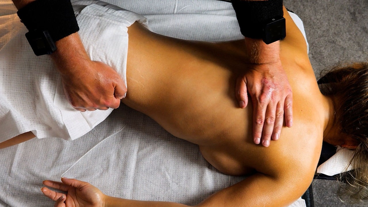 Ultimate Relaxation: Unwind With The Perfect Massage After A Stressful Day At Work