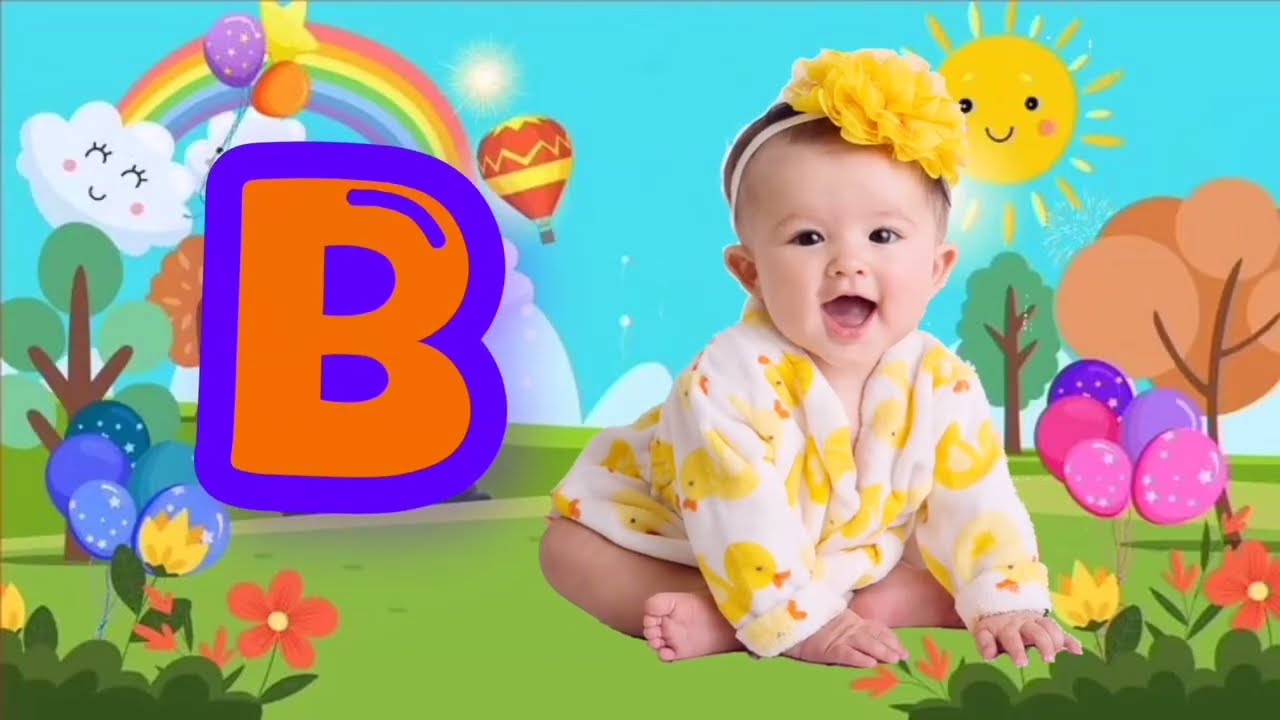 ABC Phonics Song for Toddlers, Alphabets A to Z, ABC Song, Nursery Rhymes Kids Song