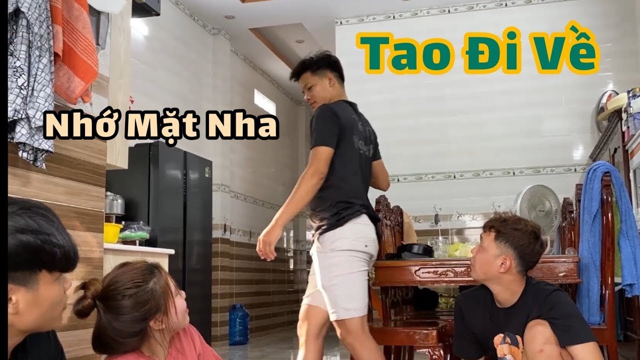 Đang Làm Ẩm Thực Làm Gì Bỏ Về Vậy Nghĩa Hahaa | Video Đăng Lại