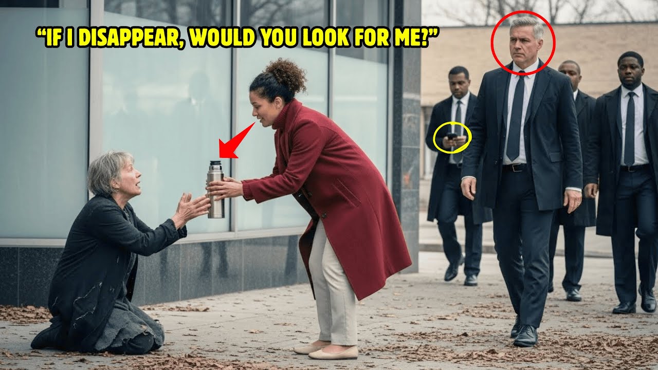She Fed Homeless Woman Breakfast Daily... Until Mafia Boss Appeared 😱