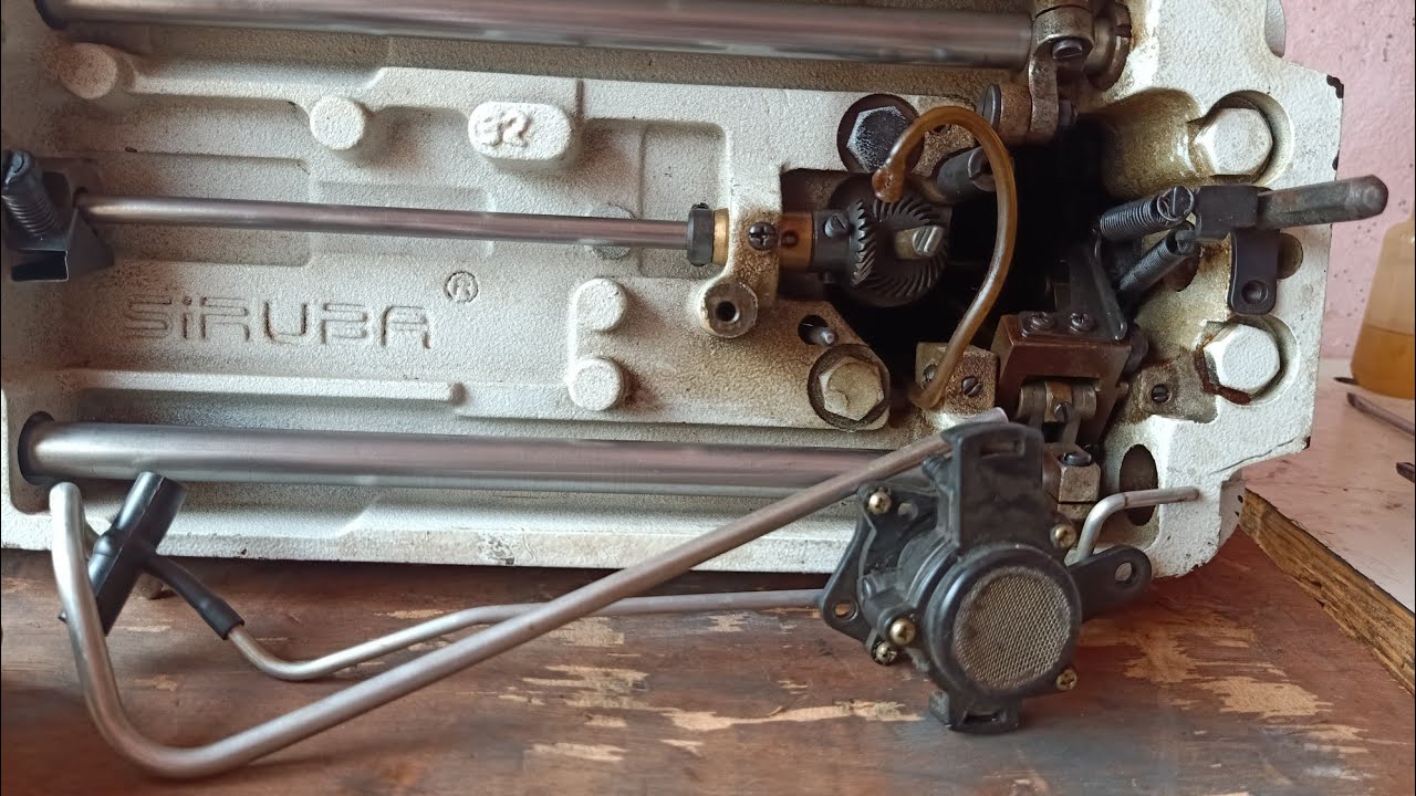 Juki Machine Oil Pump Setting, Juki Machine ka oil Pump Kaise set karen !