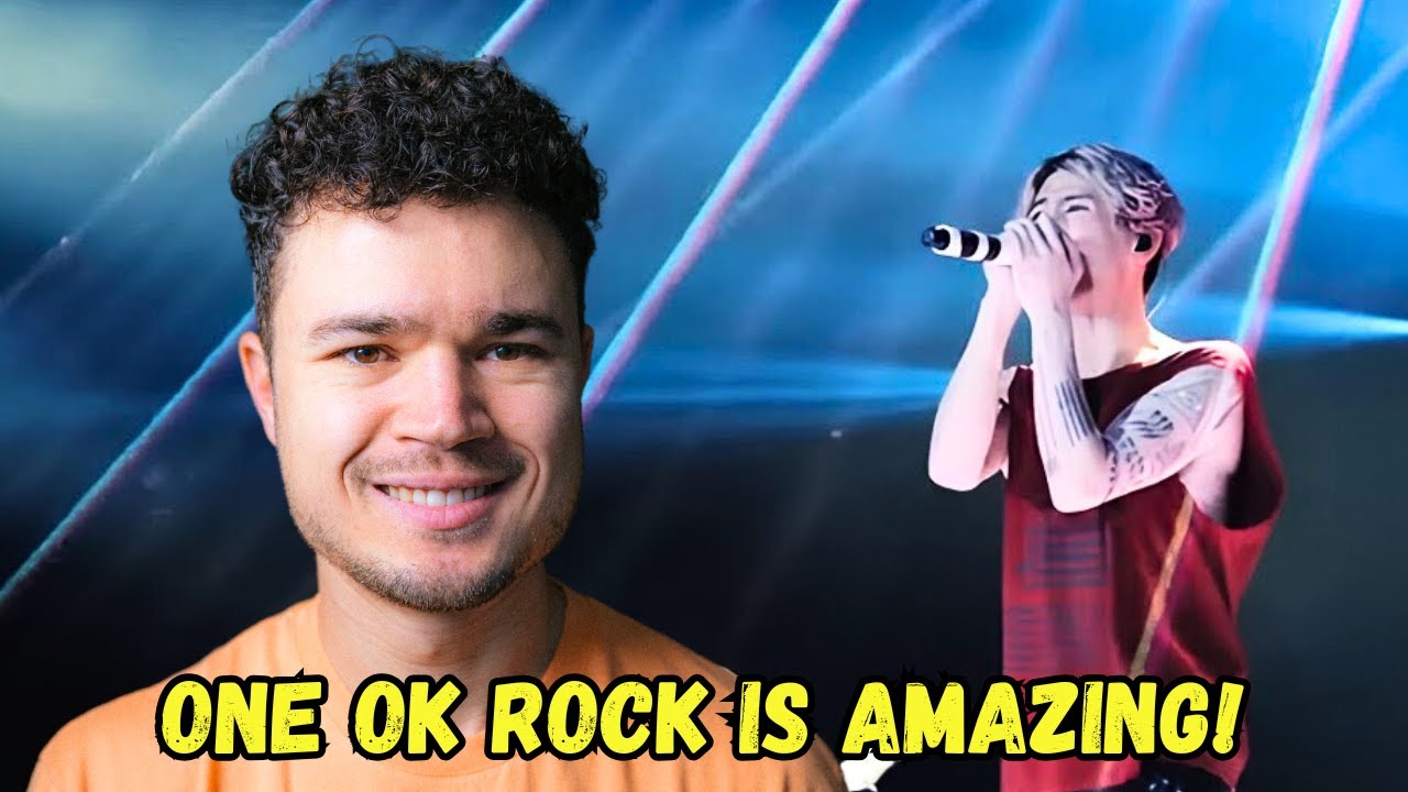 FILMMAKER REACTS TO ONE OK ROCK – Take What You Want (Japan Dome 2018 Live)