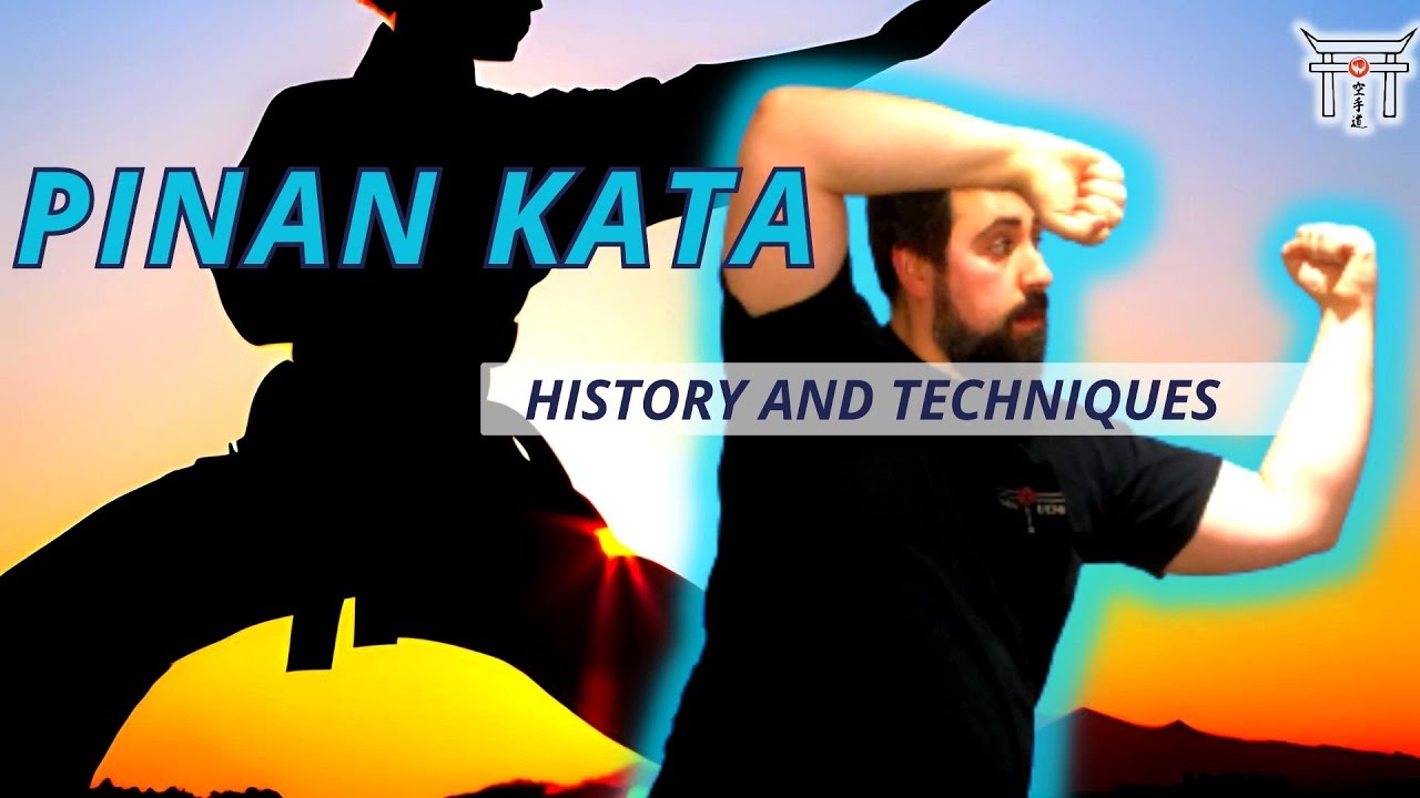 Pinan Kata - History and Techniques!