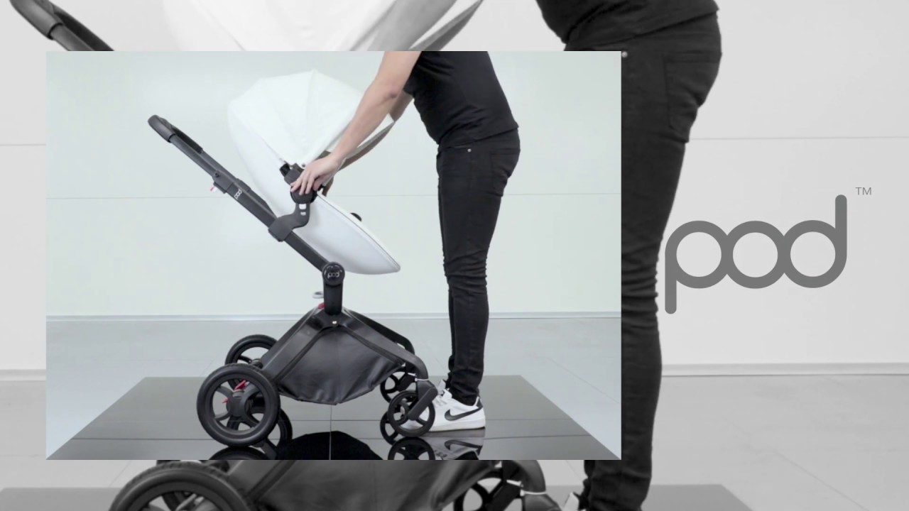 POD by BEBYLUX | WWW.PODSTROLLER.COM