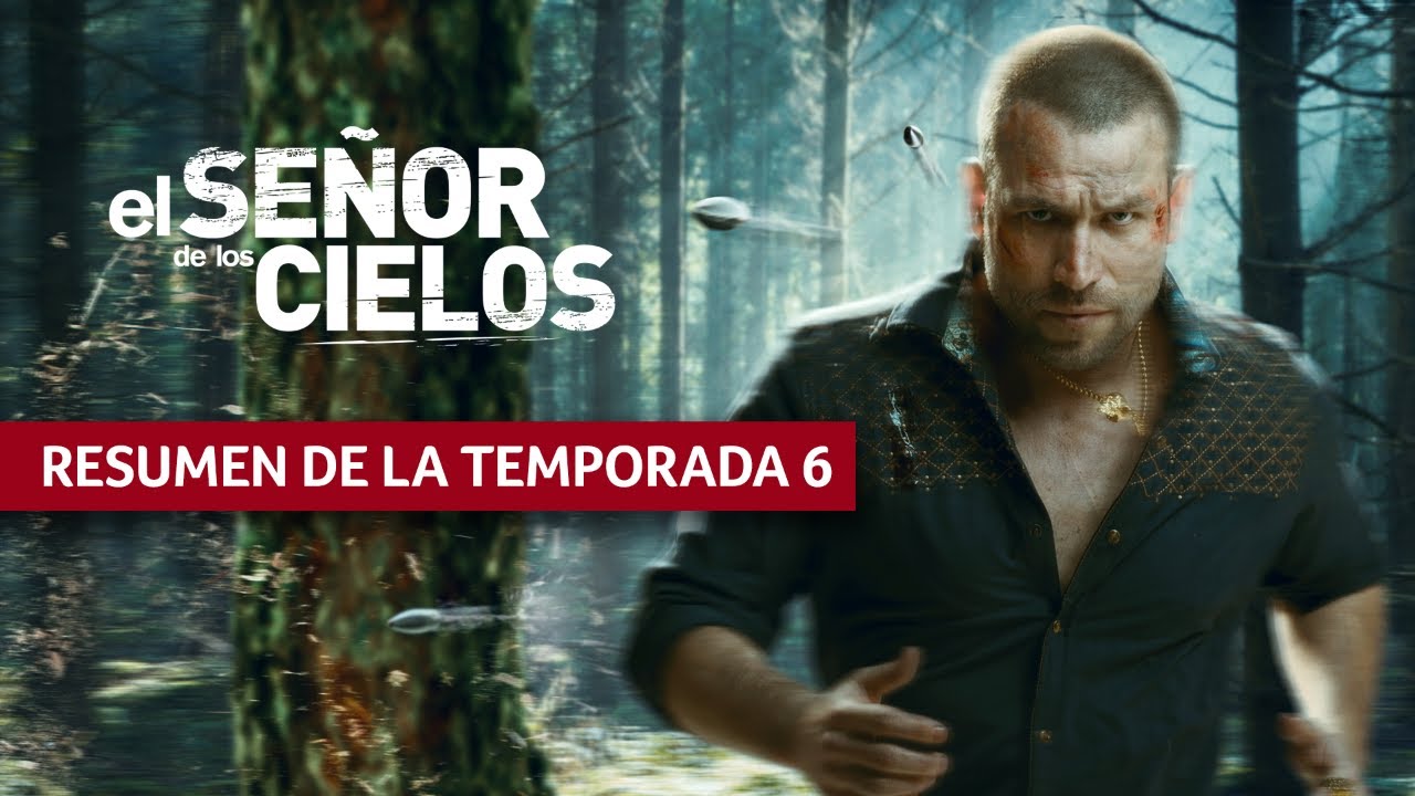 El Señor de los Cielos | Resumen de lo mejor de la temporada 6 | Telemundo
