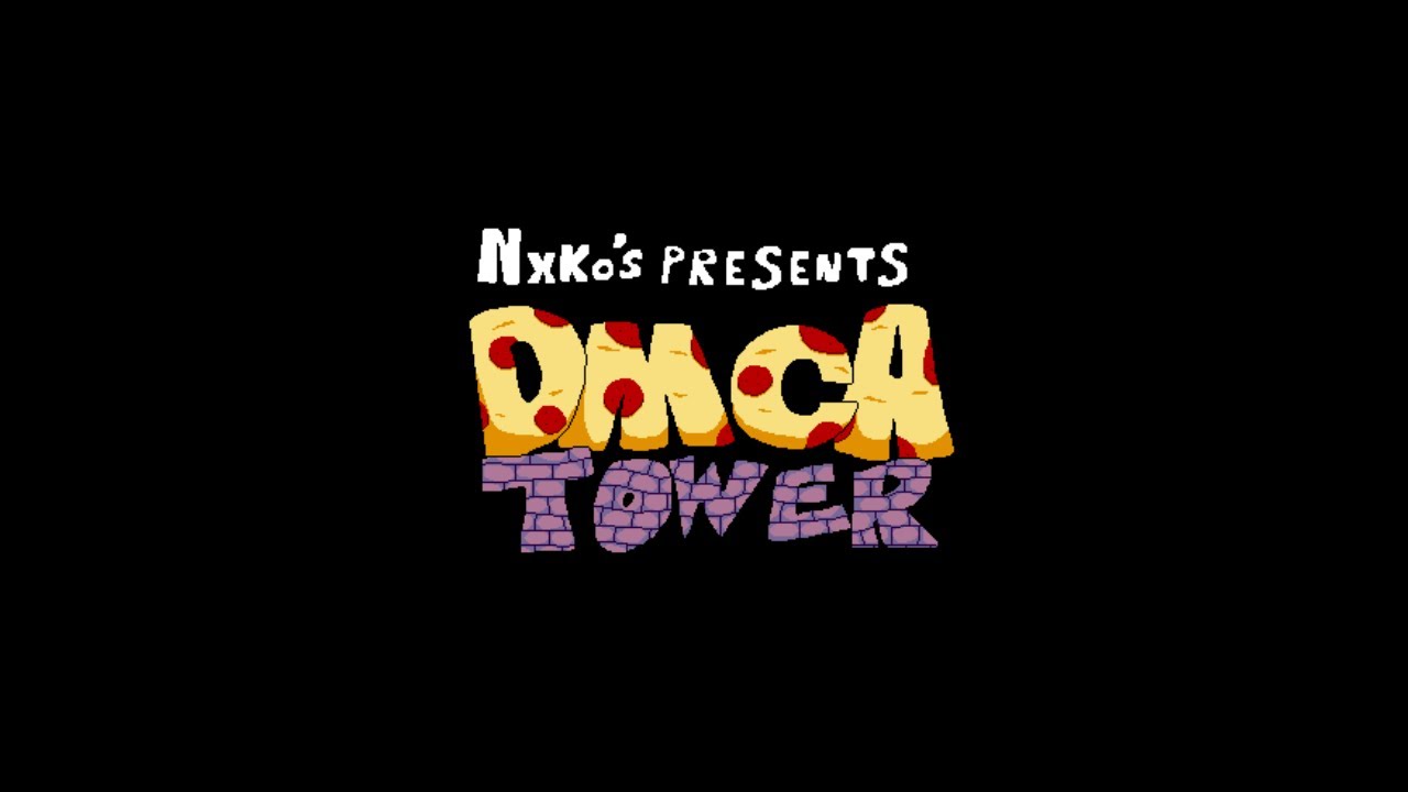 DMCA Tower OST - UNFUNNY NEVER ENDS (Boss 4)