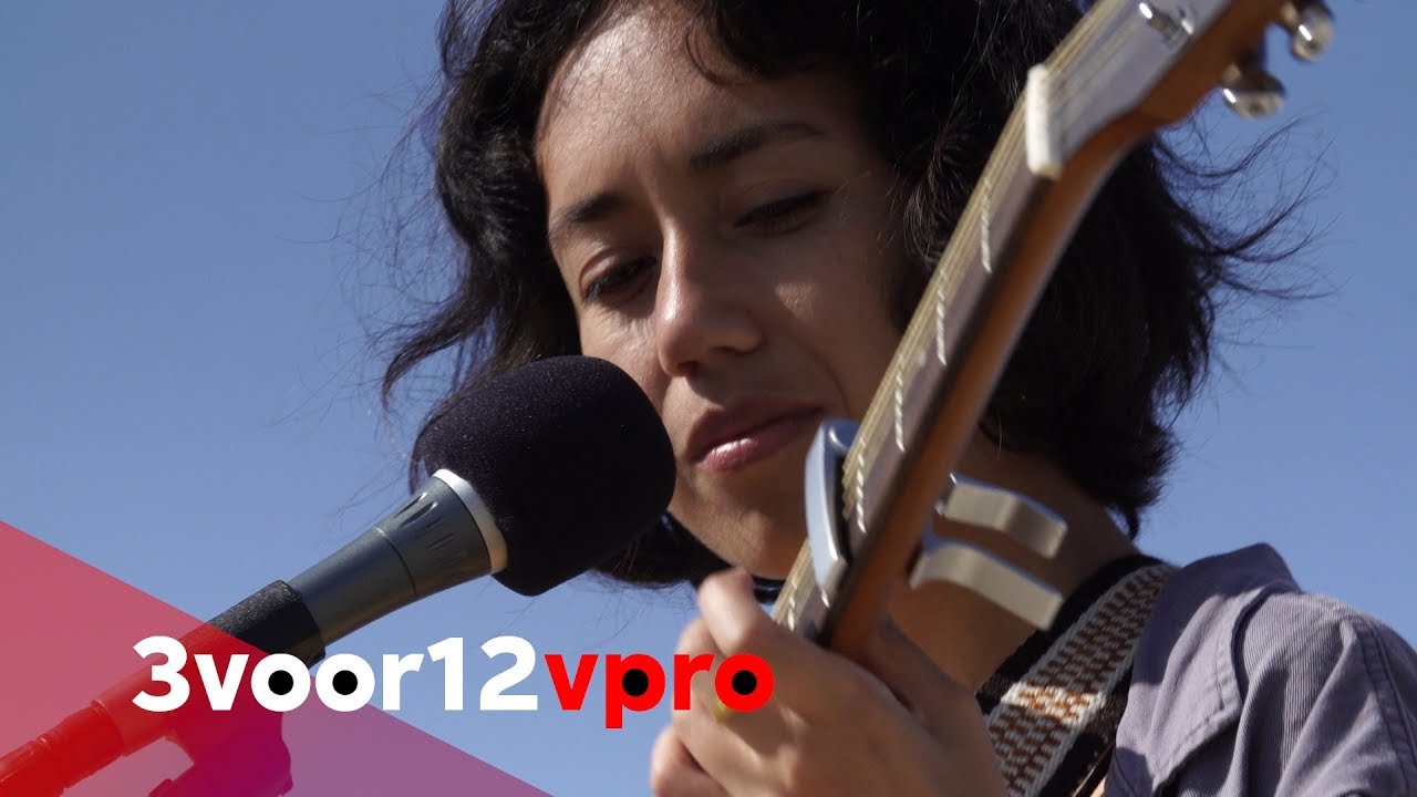 Haley Heynderickx - Drinking Song | session at Into The Great Wide Open 2018