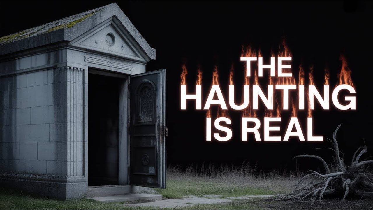 The Disturbing Haunting of Bass Cemetery in Alabama