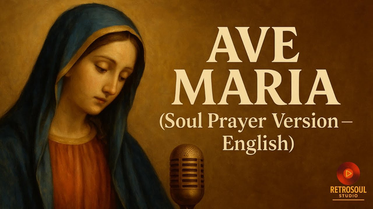 Ave Maria (Молитва души – на английском языке) – Духовное возрождение души