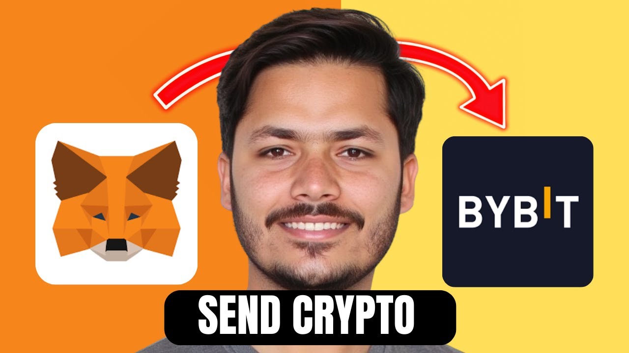 How to Send Crypto from MetaMask to Bybit Exchange