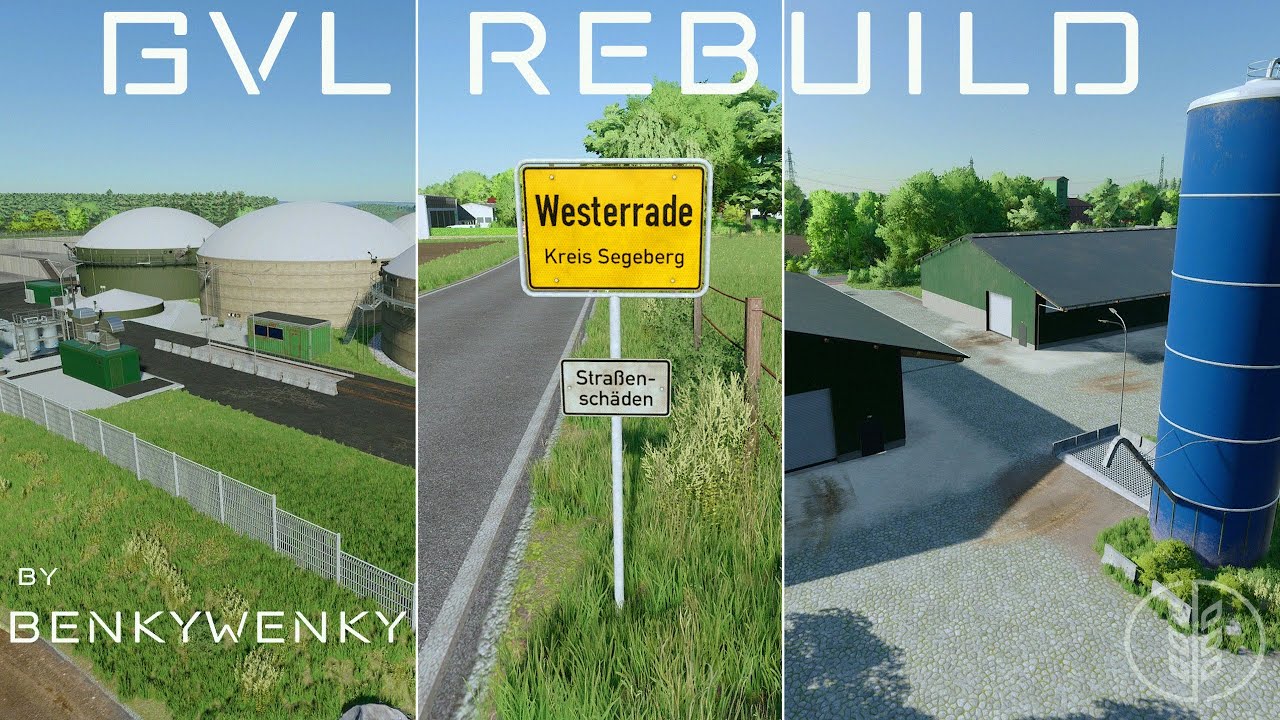 FS22 | NEW MAP 