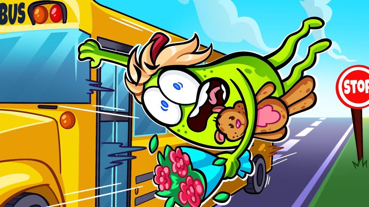 Busting 100 SCHOOL MYTHS In 24 Hours! | Pear Family