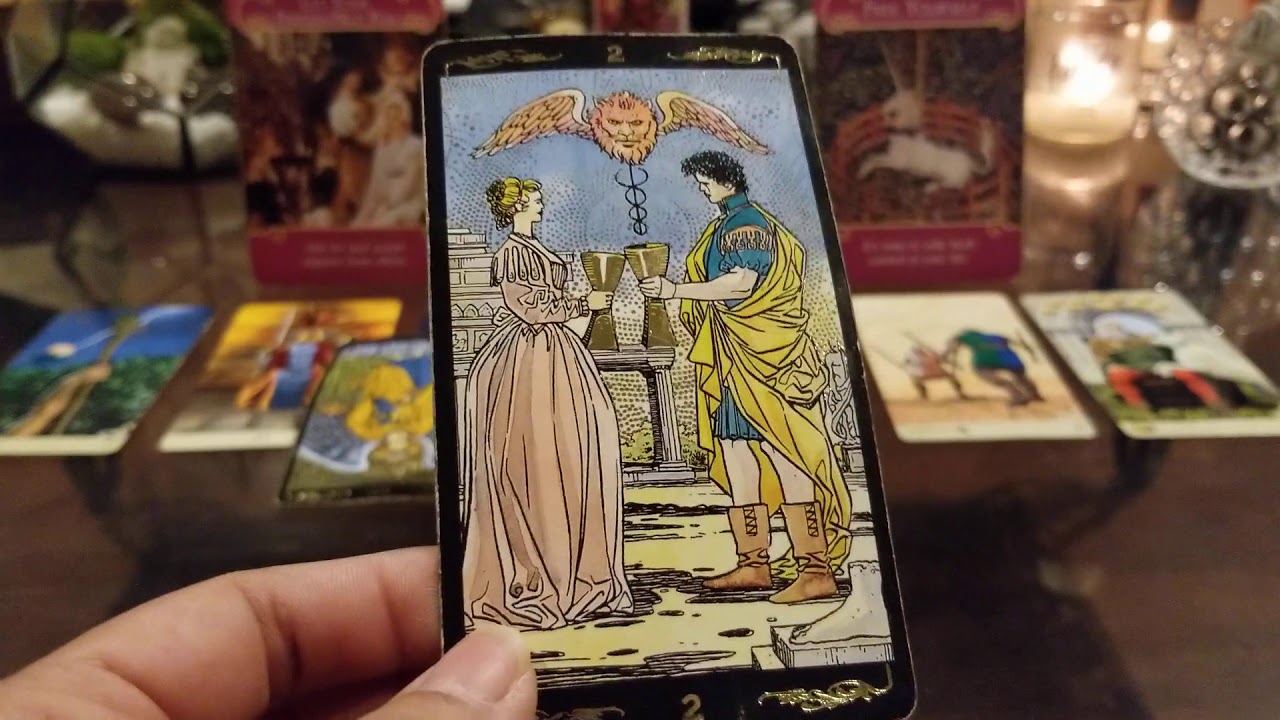 GEMINI JANUARY 2020 LOVE READING - COMMITMENT BLUES