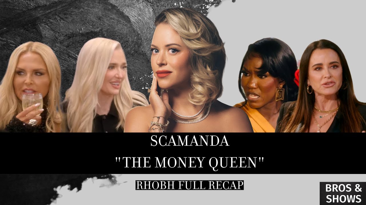 Scamanda The 