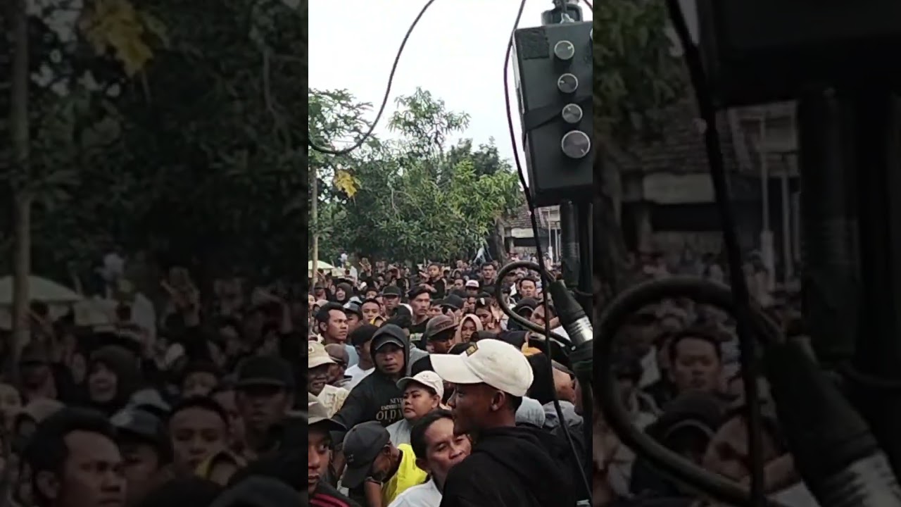 Penonton Kurang Kondusif