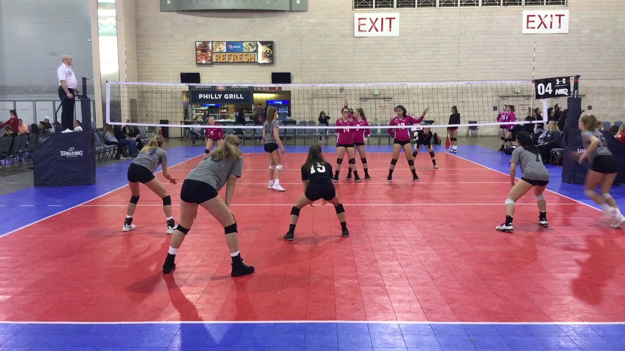 Layne Foster 2019 NEQ Highlights