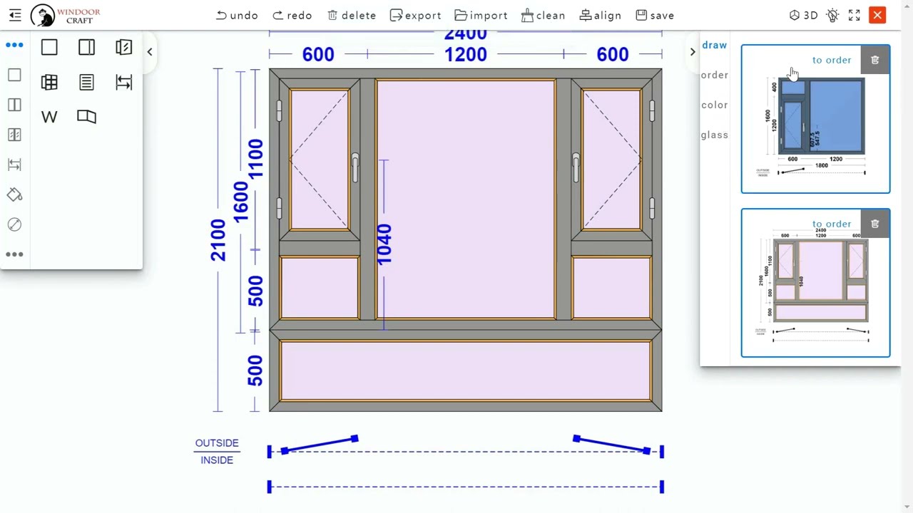 chapter 12 - window door quotation software