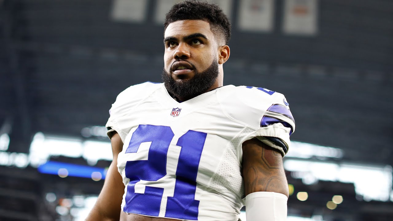 60 Minutes of Ezekiel Elliott Highlights