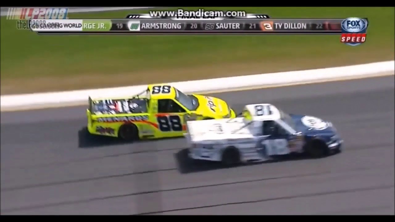 All of Ryan Blaney's Truck Series Wins