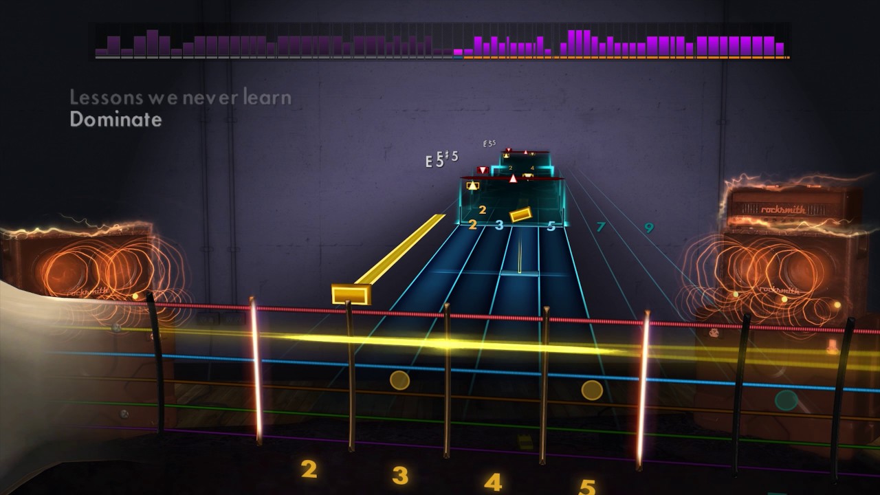Rocksmith 2014 Custom - 