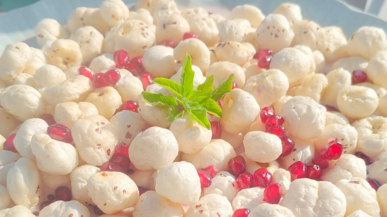 झटपट तैयार होने वाली व्रत की थाली🌺🕉️🔱