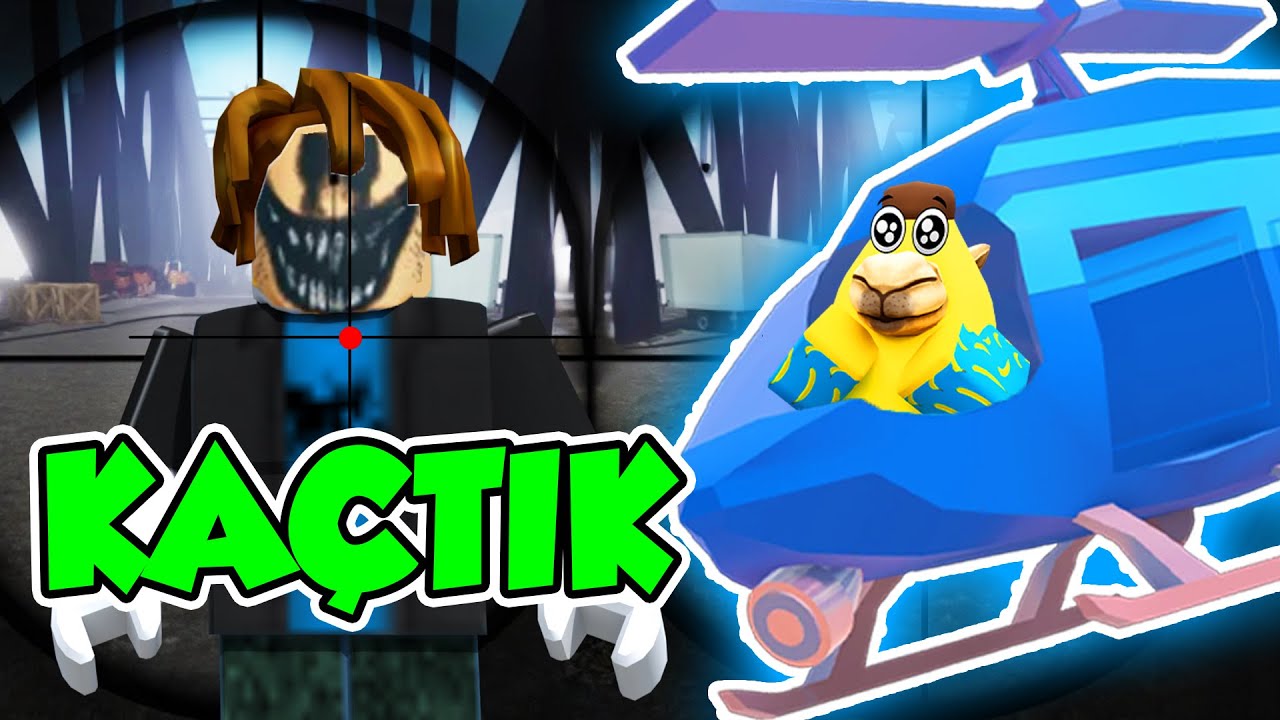EKİPLE OYUNU BİTİRDİK! BÖLÜM 2 - Roblox