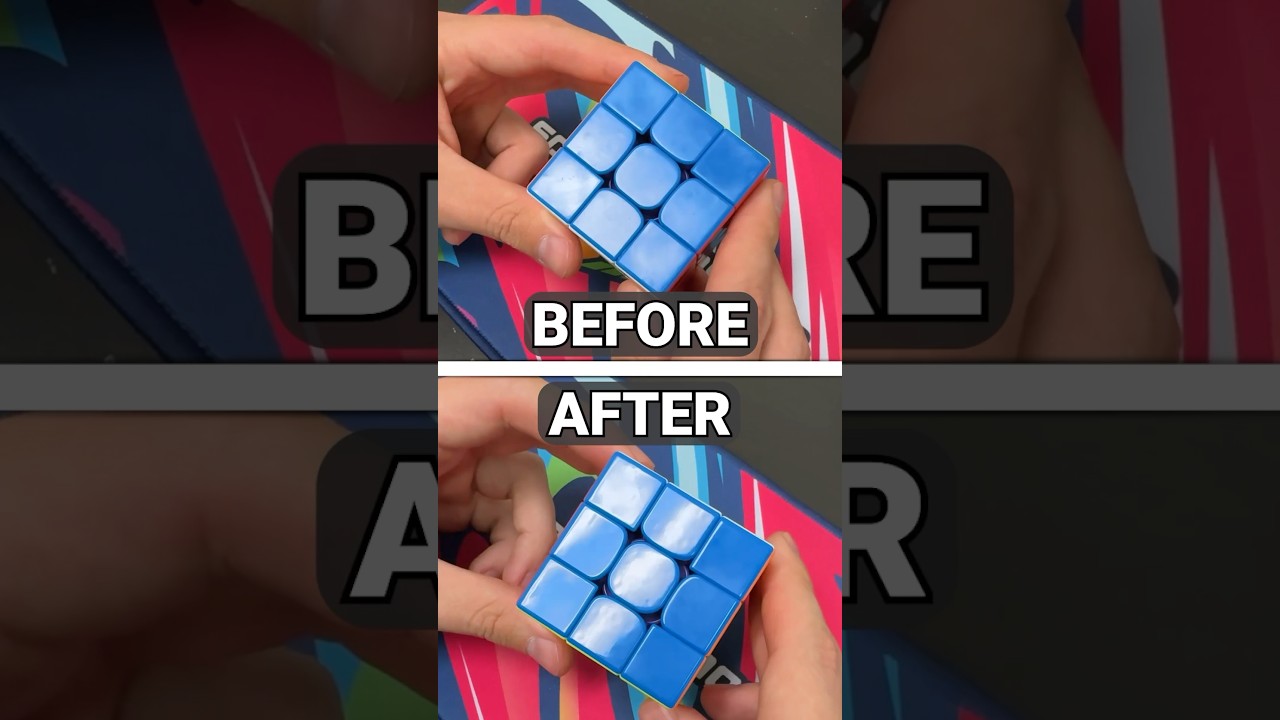 Собираем кубик Рубика за 70 долларов! 🛠️ #speedcubeshop #speedcube #rubikscube #cubing