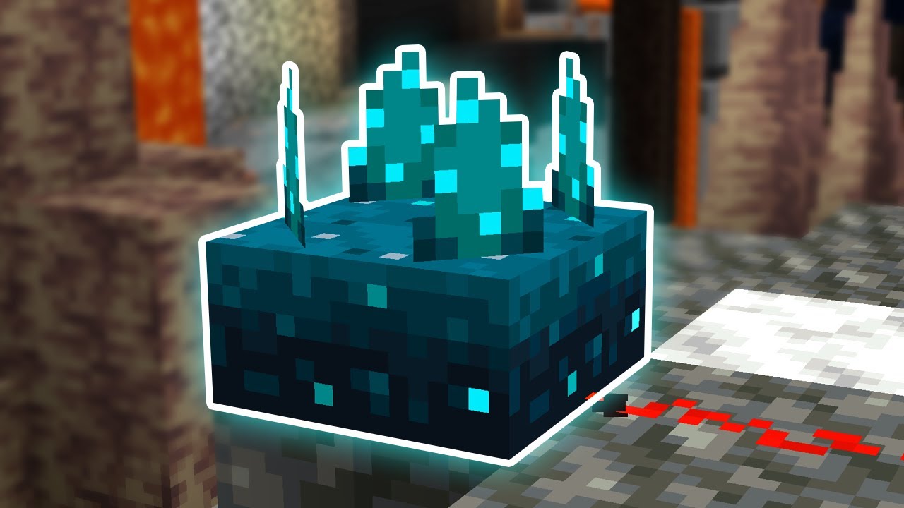 All You Need To Know About Sculk Sensors In Minecraft 1.17
