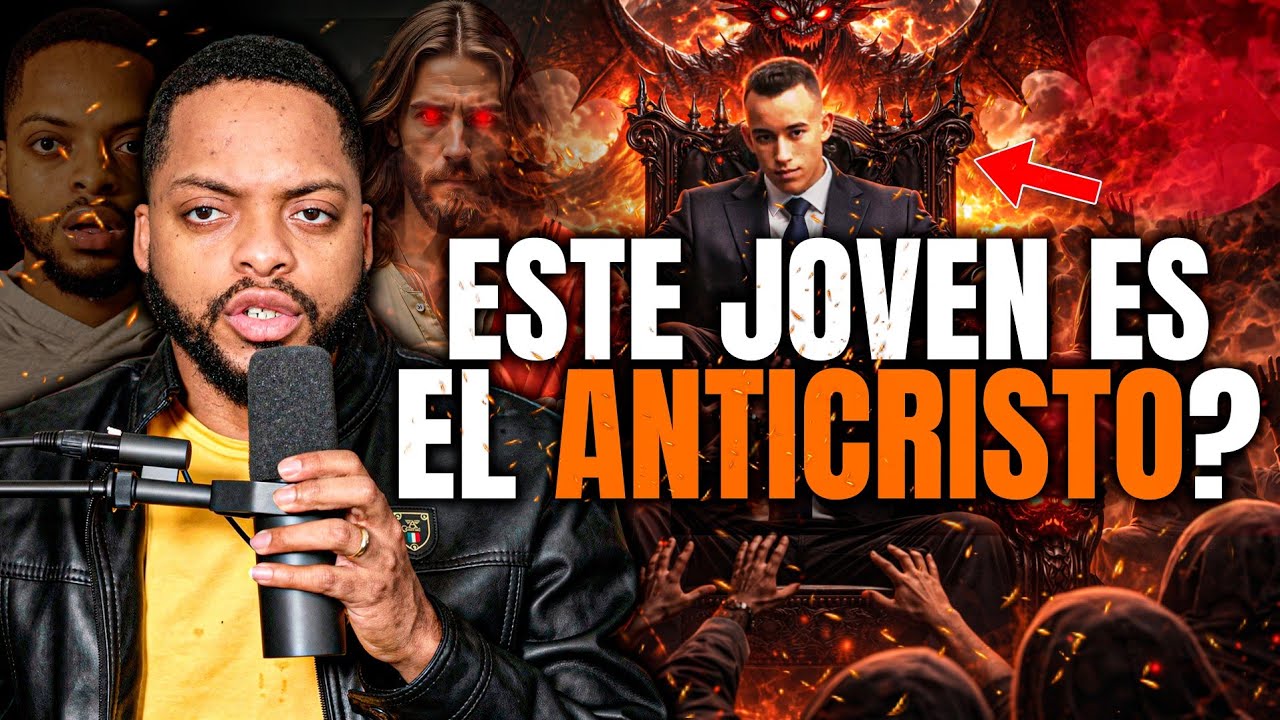😱ESTE PRINCIPE ES EL ANTICRISTO? Moulay Hassan ⛔️MIRALO ANTES QUE LO ELIMINEN !!