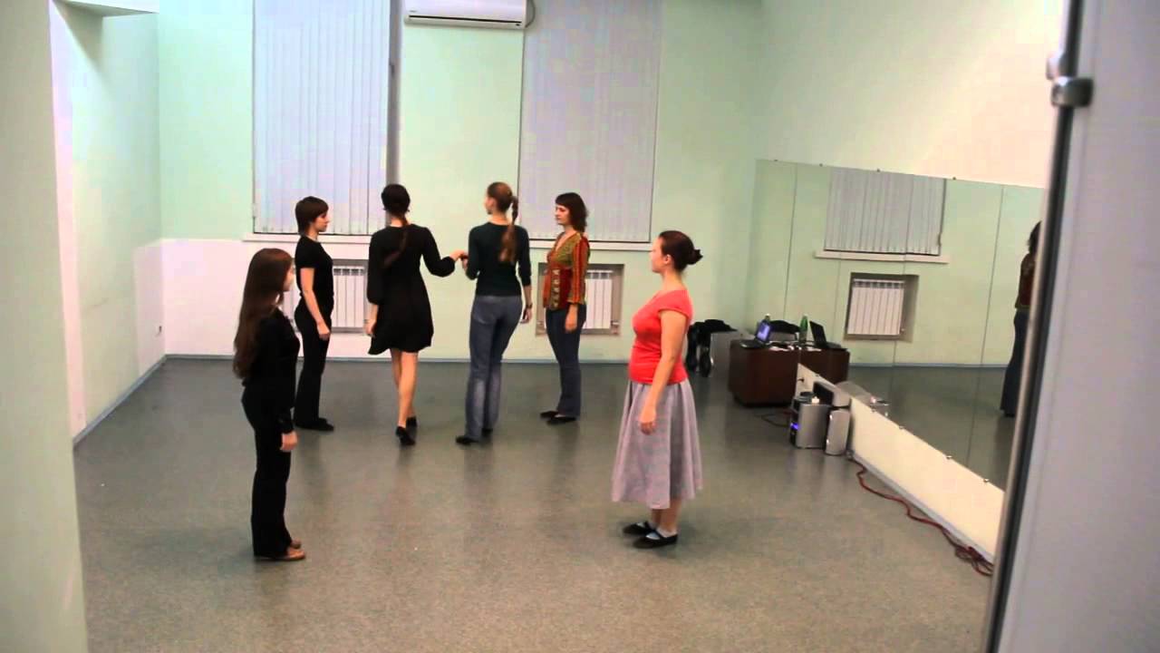 English Country Dance 
