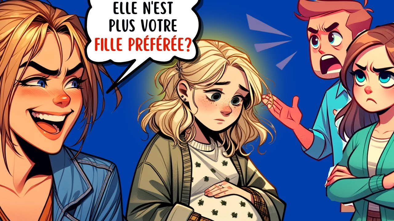 J'étais la Fille Préferée de Mes Parents Jusqu'à ce que Je TOMBE ENCEINTE à 15 ANS