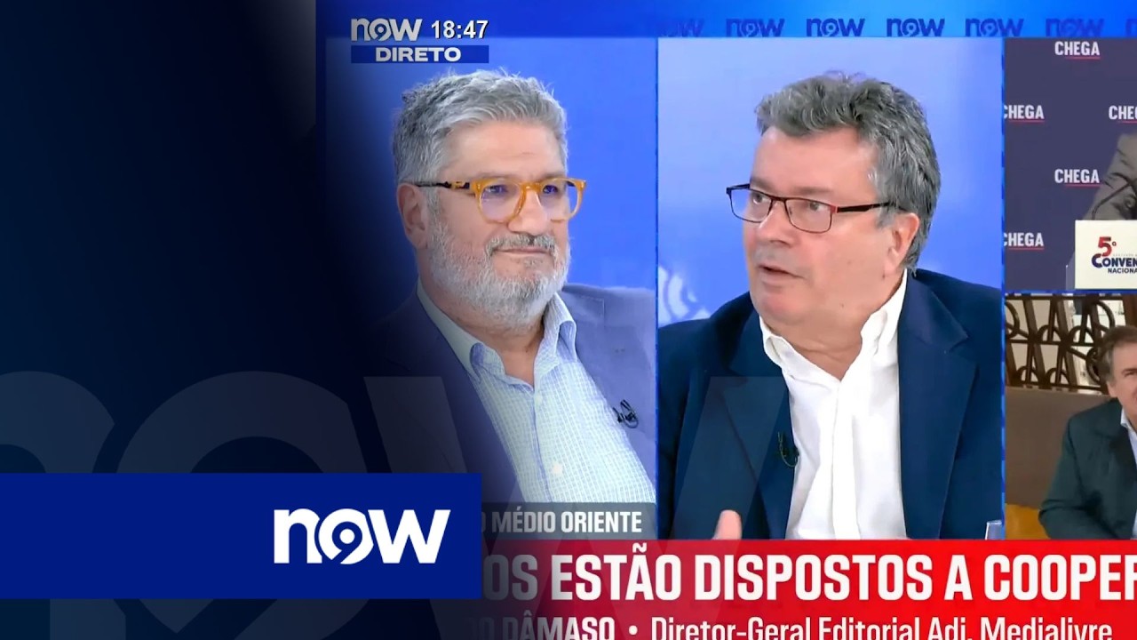 «O Chega consegue ser um partido tão mau, já para não dizer pior do que os outros»