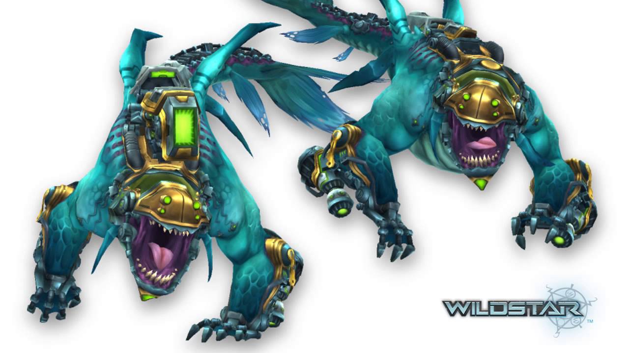 WildStar Music - Fight for Survival [Metal Maw Battle]